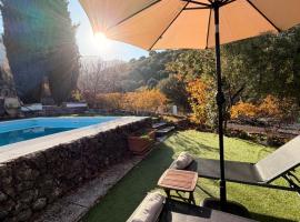 Finca Alvaita - Sierra Nevada Boutique Retiro, hotel u gradu Guehar Siera