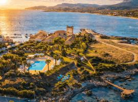 Phi Hotel La Tonnara di Bonagia