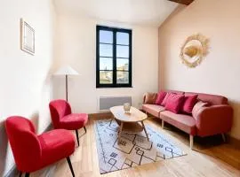 Charmant Duplex en Plein Centre de Nîmes