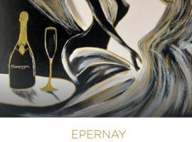 La Longère de Vin'Ay, hotel di Vinay