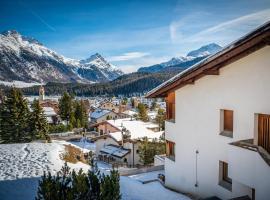 Chesa Sarvit, hotel em Celerina