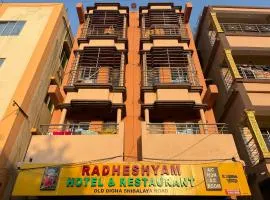 Hotel Radheshyaam & Restaurant AC OR NON AC Both Room Near Old Digha Sea Beach