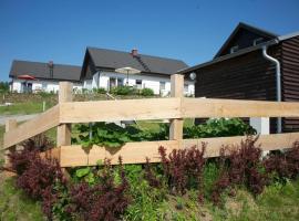 Ferienhäuser am Südhang bei Baltic Home, hotel en Heringsdorf