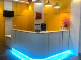 Bless Red Hotels, hotelli kohteessa Sintang