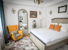Casa Baritiu Rooms, hotel en Brasov