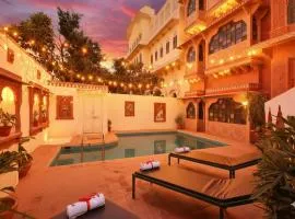 Mahal Khandela-A Heritage Hotel In Jaipur City Center