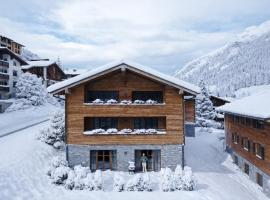 Chalet Alpha LUXURY Spa, khách sạn ở Lech am Arlberg