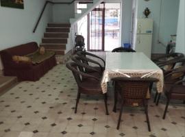 Viesnīca NAU New Hotel pilsētā Muruntau