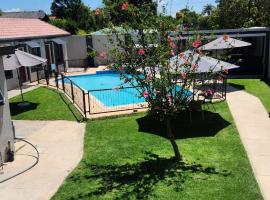 Crown Palace Guesthouse, hotel u gradu Pretorija