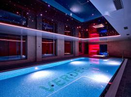 Hotel Verde City, hotel v destinácii Koszalin