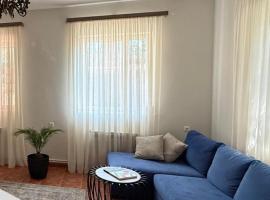 Garni Garden – hotel w Garni