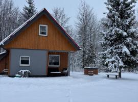 Domki u Danki, ξενοδοχείο σε Brenna