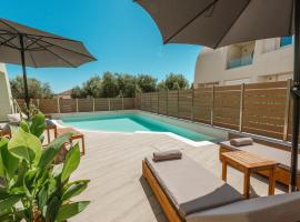 Tortuga Luxury Villas Sivota, hotel a Sivota
