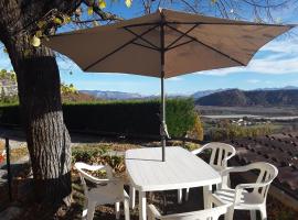 Maison au tilleul, hotel i Val Buëch-Méouge