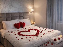 Apartmán Harmony, hotel 