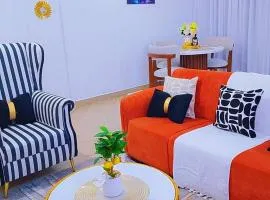 The Pearl Bnb Mombasa Bamburi with lift access