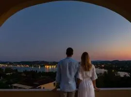 Elite Corfu Sea View Rooms