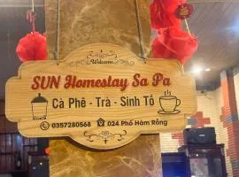 SUN Homestay sa pa
