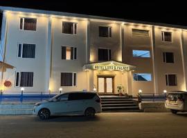 VijayLord's palace Badrinath, hotell i Badrinathpuri