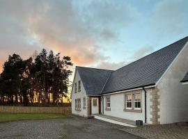 Gellyburn Cottage: Kinross şehrinde bir otel