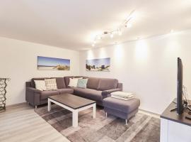Ferienhaus Lina, хотел в Боркум
