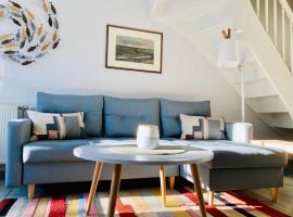 Achtern Diek 12b - Wohnung 5, hotel din Müggenburg