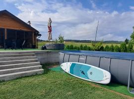 Kuća za odmor River Nest, Hotel in Rudice