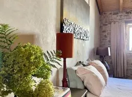 Casa 5A - Refúgio Intimo e privado com design e pátio acolhedor