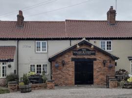 The Square & Compass, viešbutis mieste Normanton on Trent