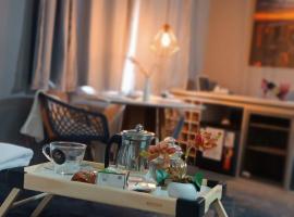 GUARULHOS FLAT CENTER - Apart-Hotel, Hotel in Guarulhos