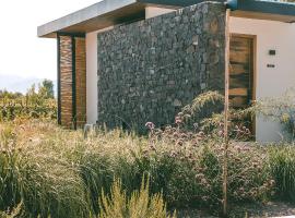 Boutique Hotel Bodega CICLO ANDINO, hotelli kohteessa Perdriel