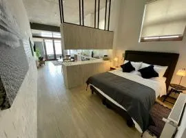 HOM I Vista al Mar I Valparaiso I Estacionamiento