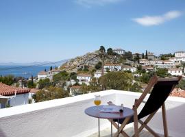 Villa Vega, Hotel in Hydra