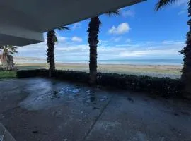 Beautiful beachfront apartment