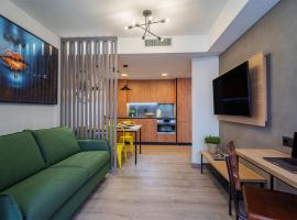 Spirit Apartamentos Atxuri