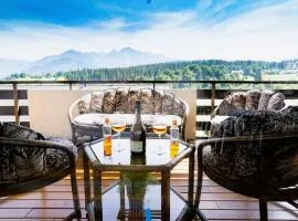 Panoramic View Apartment - Flims-Laax Ski Area