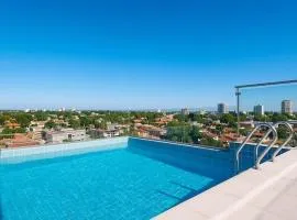 Loft Premium en Asunción cerca del Eje Corporativo