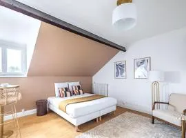 Comfortable and Quiet Studio in the Heart of Issy