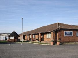 The Mayfair Lodge & Family Suite, hotel v mestu Hartlepool