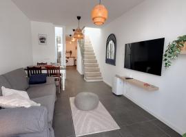 apartment dúplex in La Santa, Lanzarote, hotel i La Santa