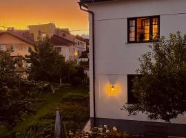 Bonton Apartments, Hotel in Kežmarok