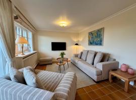 Landhaus-Duenenhof, hotelli kohteessa Rantum