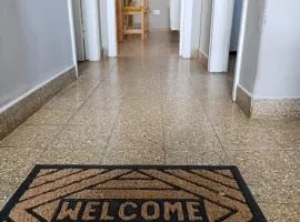 Departamento céntrico, planta alta