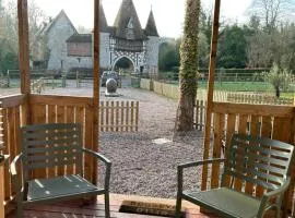 La Roulotte du Château