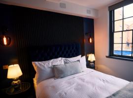 City Rooms by Hiive，伍斯特的飯店