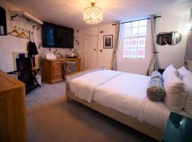 City Rooms by Hiive, hotel en Worcester