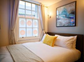 City Rooms by Hiive, Hotel in Worcester