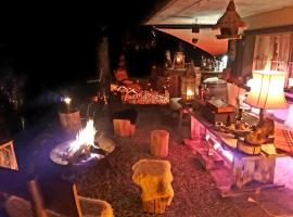 Cozy Swiss Chalet Chnorz, Hotel in Nesslau