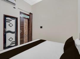 Anūpnagar में, होटल Hotel O Choudhary Hotel and Resort