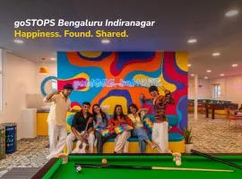 goSTOPS Bengaluru, Indiranagar - Private Rooms & Dorms
